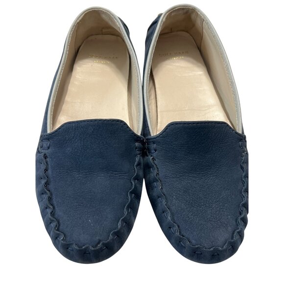 Cole Haan women's Venetian Moccasin Size 6 - Picture 8 of 9